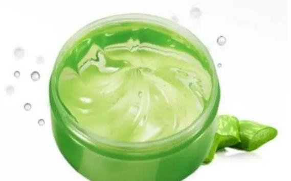 蘆薈膠適合油皮嗎？蘆薈膠推薦